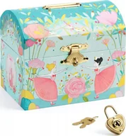 Zabawki kreatywne - Djeco Djeco Pinigų dėžutė - Balerina - miniaturka - grafika 1