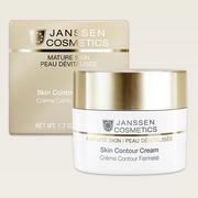 Janssen Cosmetics Cosmetics Rich Recovery Cream Krem regenerujący z kompleksem CRC 50 ml