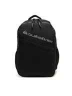 Plecaki - Quiksilver Plecak QUIKSILVER-ACCCS-12-BOY-SS2025 Czarny - miniaturka - grafika 1