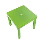 Zestawy mebli dla dzieci - Małpiszon, stolik plastikowy dla dzieci Afryka - miniaturka - grafika 1