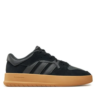 Sneakersy adidas Court 24 IH2943 Czarny - Sneakersy męskie - miniaturka - grafika 1