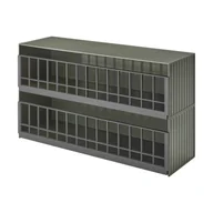 Pojemniki na zabawki - Dziecięcy plastikowy pojemnik do przechowywania − YAMAZAKI - miniaturka - grafika 1