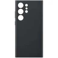 Etui i futerały do telefonów - Samsung Etui Leather Cover do Galaxy S23 Ultra EF-VS918LBEGWW Czarny - miniaturka - grafika 1
