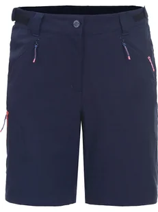 Icepeak Szorty funkcyjne "Beaufort" w kolorze granatowym - Spodnie sportowe damskie - miniaturka - grafika 1