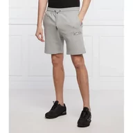 Spodenki męskie - Tommy Hilfiger Szorty | Regular Fit - miniaturka - grafika 1