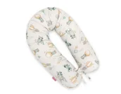 Poduszki do karmienia - Poduszka Ciążowa Longer - Sky Adventure - miniaturka - grafika 1