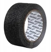 Taśmy klejące - Taśma antypoślizgowa 50mmx5m, czarna - miniaturka - grafika 1