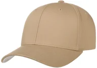 Czapki i chusty sportowe męskie - Czapka Spandex Flexfit, beżowy, XXL (62-63 cm) - miniaturka - grafika 1