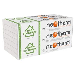 Neotherm Styropian Podłoga Dach EPS 70 038 30 mm 10m2 - Styropian - miniaturka - grafika 1
