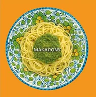 Książki kucharskie - Makarony - miniaturka - grafika 1