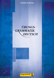 Langenscheidt Übungsgrammatik Deutsch - Książki do nauki języka niemieckiego - miniaturka - grafika 1