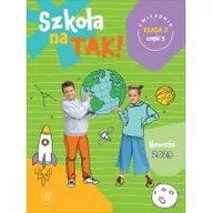 Podręczniki dla szkół podstawowych - Szkoła na tak karty ćwiczeń klasa 2 część 3 szkoła podstawowa - miniaturka - grafika 1