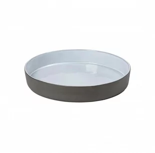 Costa Nova Miska do zupy Lagoa Eco Gres White 24 cm - Miski i półmiski - miniaturka - grafika 1