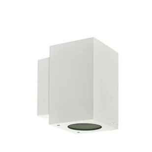 Norlys Sandvik 5153W kinkiet 1x8W/LED 802lm 4000K IP65 5153W - Lampy ogrodowe - miniaturka - grafika 1