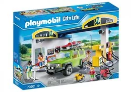 Playmobil City Life 70201 - Klocki - miniaturka - grafika 1