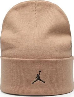 CZAPKA ZIMOWA NIKE JORDAN UNIWERSALNA BEANIE PREZENT ZIMA FN4672 - Czapki damskie - miniaturka - grafika 1