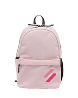 Plecaki - Plecak miejski Superdry Code Montana różowy - miniaturka - grafika 1