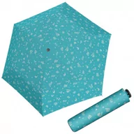 Parasole - Zero 99 Minimally aqua blue - ultralekki parasol składany - miniaturka - grafika 1