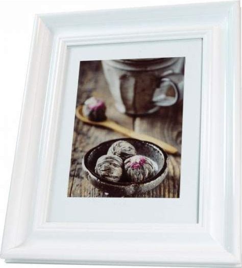 Ramka Focus Focus Charleston White 50x70