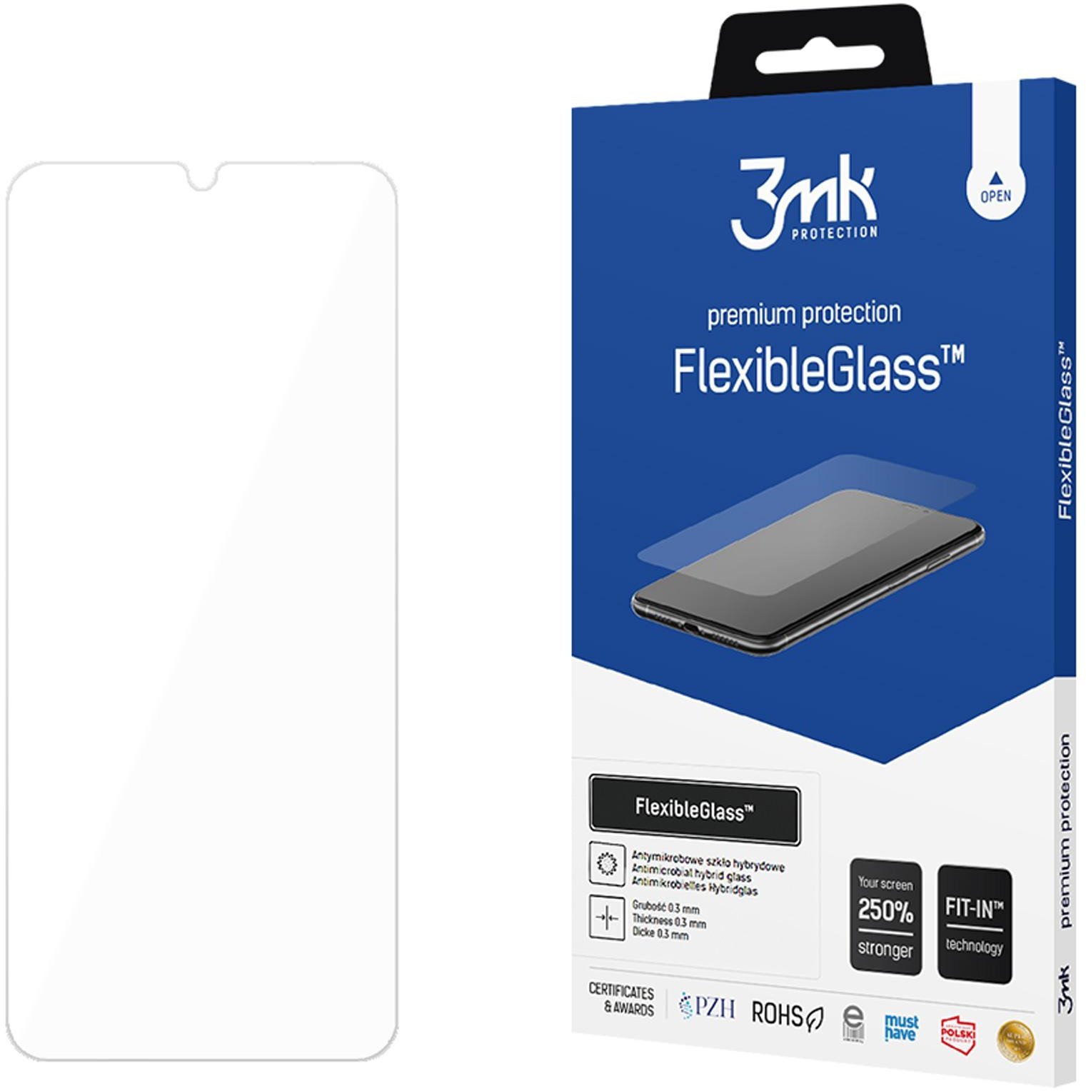 CUBOT NOTE 40 - 3MK FLEXIBLEGLASS