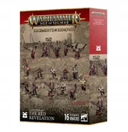 Gry planszowe - WARHAMMER AOS - BLADES OF KHORNE THE RED REVELATION - miniaturka - grafika 1