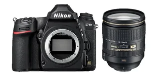 Nikon Z6 III + 24-120 f/4 S (VOA130K002) - Aparaty Cyfrowe - miniaturka - grafika 1