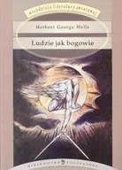 Horror, fantastyka grozy - Ludzie jak bogowie - miniaturka - grafika 1