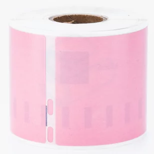 Etykiety różowe DYMO LW 99014 54mm x 101mm S0722430 - zamiennik | OSZCZĘDZAJ DO 80% - ZADZWOŃ! 730811399 PROMOCJA! - Etykiety do drukarek - miniaturka - grafika 3