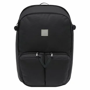 Vaude Coreway Plecak 49 cm Komora na laptopa black - Torby na laptopy - miniaturka - grafika 1
