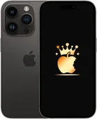 Ładowarki do telefonów - Apple iPhone 14 Pro 128 Gb |Czarny| Szkło Hartowane Etui Ładowarka - miniaturka - grafika 1