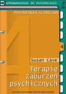 Podręczniki dla szkół wyższych - Terapie Zaburzeń Psychicznych - miniaturka - grafika 1