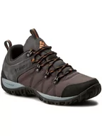 Buty trekkingowe męskie - Columbia Trekkingi Peakfreak Venture Lt BM4486 Szary - miniaturka - grafika 1