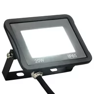 Lampy pozostałe - vidaXL Naświetlacz Reflektor LED 20 W zimne białe światło 149616 - miniaturka - grafika 1