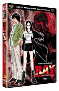 Ray 1 (odc. 1-6) [DVD] - Anime DVD - miniaturka - grafika 1