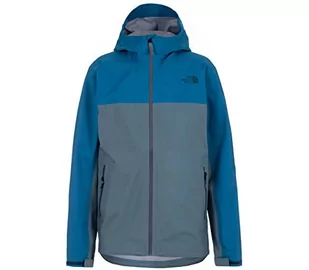 THE NORTH FACE Męska kurtka Futurelight, Banff Blue/Goblin Blue, S - Kurtki męskie - miniaturka - grafika 1