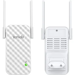 Tenda A9 - Wzmacniacze sygnału wifi - miniaturka - grafika 1