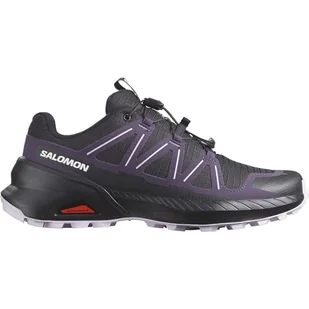 Salomon Speedcross Peak damskie buty trekkingowe, czarny, 36 2/3 EU - Buty trekkingowe damskie - miniaturka - grafika 1