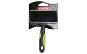 Szczotki i furminatory - Zolux Zgrzebło metalowe małe - miniaturka - grafika 1
