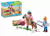 Klocki - PLAYMOBIL Country 71242 Nauka jazdy konnej - miniaturka - grafika 1