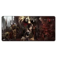 Podkładki pod mysz - Podkładka pod mysz dla graczy XL Diablo IV - Inarius i Lilith - miniaturka - grafika 1