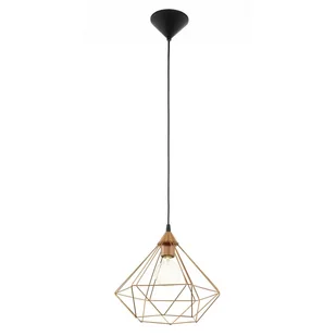 Eglo Lampa wisząca TARBES 94194 - Lampy sufitowe - miniaturka - grafika 2