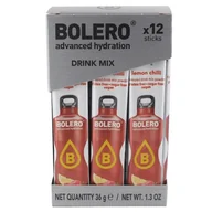 Zdrowa żywność - Bolero Box Sticks Lemon Chilli 3G (12Szt.) - miniaturka - grafika 1