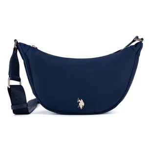 U.S. POLO ASSN. BIUXT8404WIP Granatowy - Torebki damskie - miniaturka - grafika 1