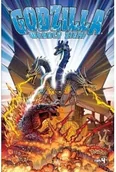 Komiksy dla dorosłych - Godzilla. Władcy Ziemi. Tom 4 - Chris Mowry - miniaturka - grafika 1