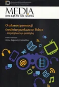 Filozofia i socjologia - O własnej promocji środków przekazu w Polsce - Aspra - miniaturka - grafika 1