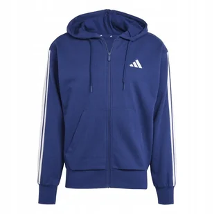 ADIDAS BLUZA ESSENTIALS 3-STRIPES JE6341 R. L - Bluzy męskie - miniaturka - grafika 1