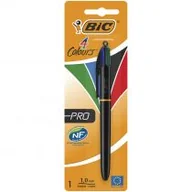 Długopisy - BIC 897785 4 Colours PRO długopis 1 szt. 897785 - miniaturka - grafika 1