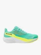 Buty sportowe damskie - Buty do biegania damskie Salomon Aero Blaze - cockatoo/yellow/white - miniaturka - grafika 1