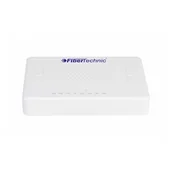 Kable światłowodowe - FiberTechnic Ftech G-04 ONU SC/APC (GPON/EPON) - miniaturka - grafika 1