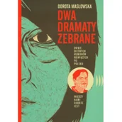 Poezja - Dwa dramaty zebrane Używana - miniaturka - grafika 1